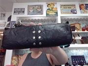 PATRICIA NASH WRISTLET POUCH